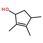 2-CYCLOPENTEN-1-OL, 2,3,4-TRIMETHYL-