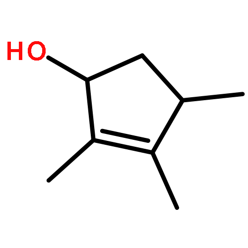 2-CYCLOPENTEN-1-OL, 2,3,4-TRIMETHYL-