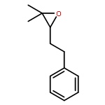 Oxirane, 2,2-dimethyl-3-(2-phenylethyl)-