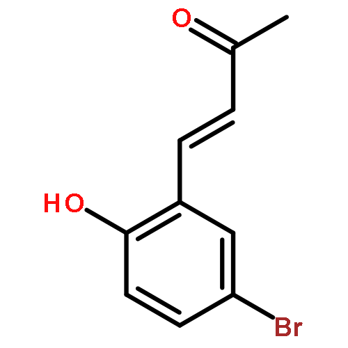 4-(5-BROMO-2-HYDROXYPHENYL)BUT-3-EN-2-ONE