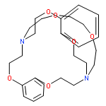 5,6,14,15-DIBENZO-4,7,13,16,21,24-HEXAOXA-1,10-DIAZABICYCLO[8.8.8]HEXACOSANE