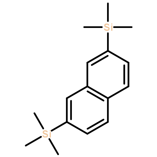 Silane, 2,7-naphthalenediylbis[trimethyl-