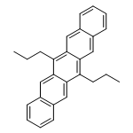 PENTACENE, 6,13-DIPROPYL-