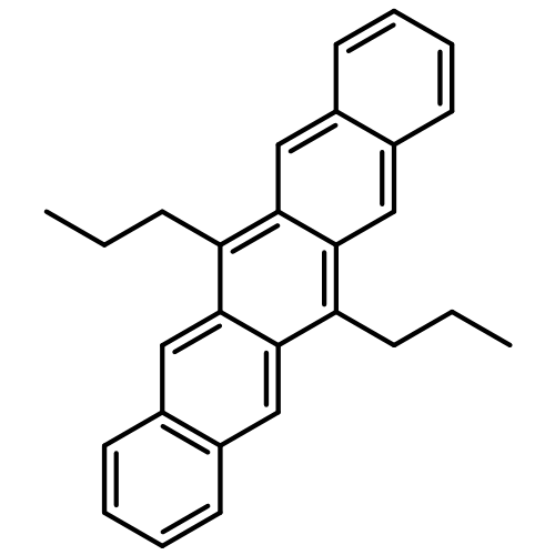 PENTACENE, 6,13-DIPROPYL-