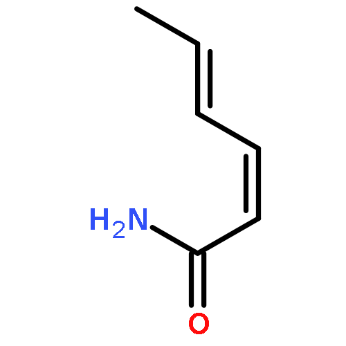 2,4-HEXADIENAMIDE, (2Z,4E)-