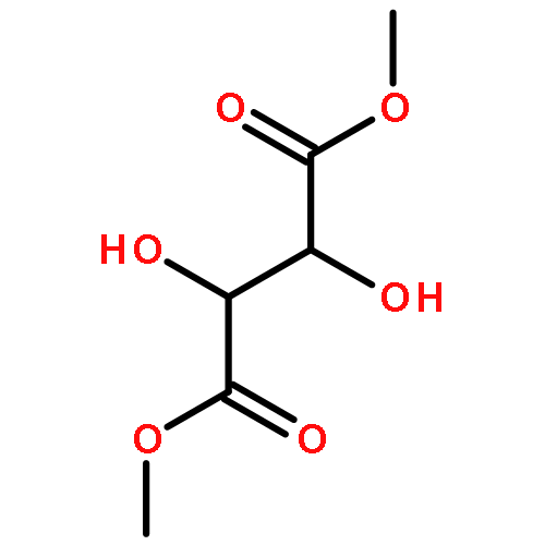 Butanedioic acid, 2,3-dihydroxy-, dimethyl ester