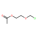 2-(Chloromethoxy)ethyl acetate