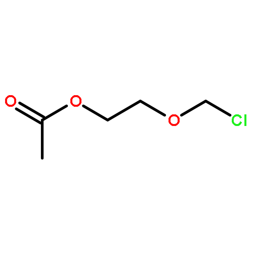 2-(Chloromethoxy)ethyl acetate