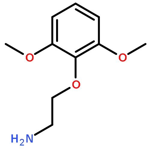 Ethanamine, 2-(2,6-dimethoxyphenoxy)-