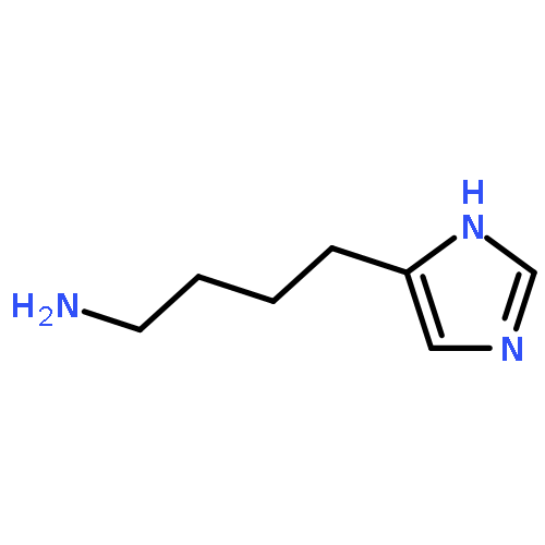 1H-Imidazole-5-butanamine