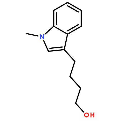 1-methyl-1H-Indole-3-butanol