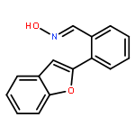 METHANONE, 2-BENZOFURANYLPHENYL-, OXIME