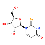 URIDINE, 2-SELENO-