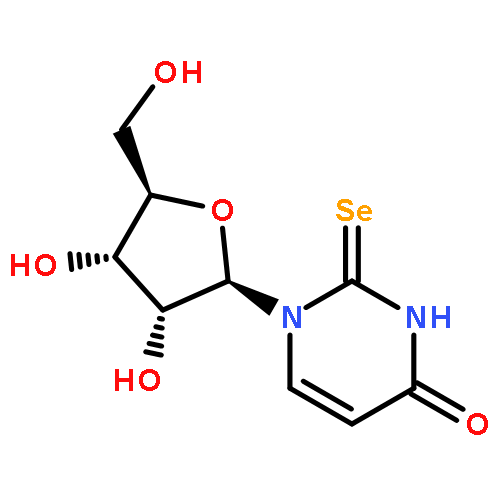 URIDINE, 2-SELENO-