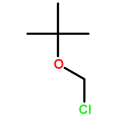2-(CHLOROMETHOXY)-2-METHYLPROPANE