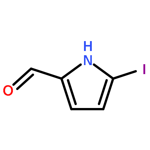 5-Iodo-1H-pyrrole-2-carbaldehyde