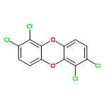 1,2,6,7-TETRACHLORODIBENZO-P-DIOXIN