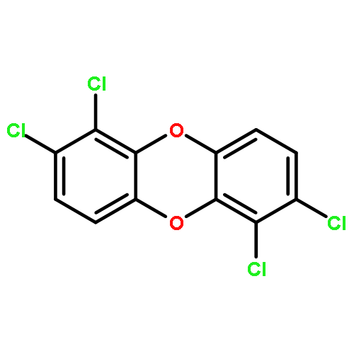 1,2,6,7-TETRACHLORODIBENZO-P-DIOXIN