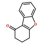 1(2H)-Dibenzofuranone, 3,4-dihydro-