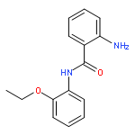 2-amino-N-(2-ethoxyphenyl)benzamide