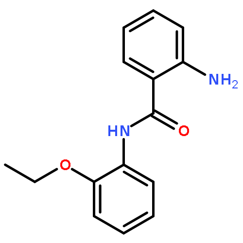 2-amino-N-(2-ethoxyphenyl)benzamide