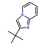 2-(tert-Butyl)imidazo[1,2-a]pyridine