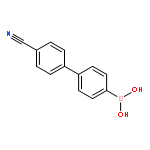 (4'-Cyano-[1,1'-biphenyl]-4-yl)boronic acid