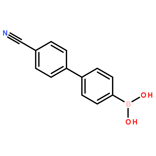 (4'-Cyano-[1,1'-biphenyl]-4-yl)boronic acid