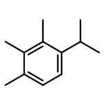 Benzene, trimethyl(1-methylethyl)-