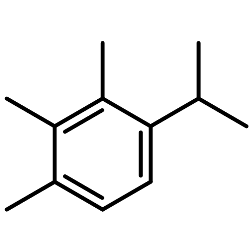 Benzene, trimethyl(1-methylethyl)-