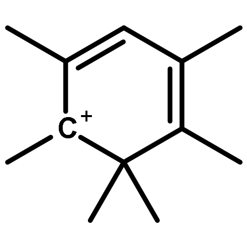 Cyclohexadienylium, 1,2,4,5,6,6-hexamethyl-