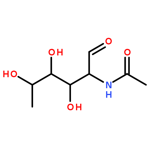 D-Glucose,2-(acetylamino)-2,6-dideoxy-