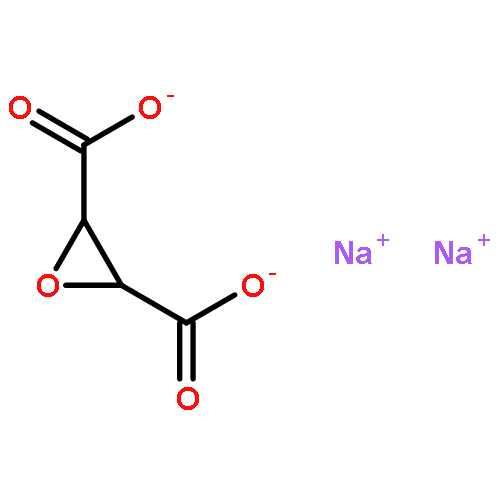 2,3-Oxiranedicarboxylicacid, sodium salt (1:2)