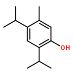 2,4-Diisopropyl-5-methyl-phenol