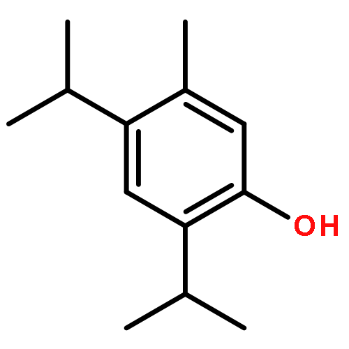 2,4-Diisopropyl-5-methyl-phenol