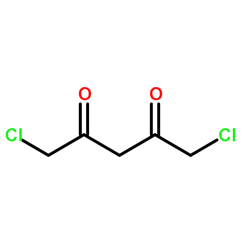 2,4-Pentanedione, 1,5-dichloro-