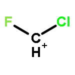 METHYLIUM, CHLOROFLUORO-