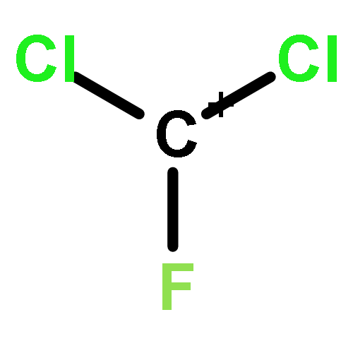 METHYLIUM, DICHLOROFLUORO-