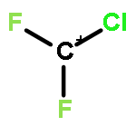 Methylium, chlorodifluoro-