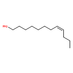 8-Dodecen-1-ol, (Z)-