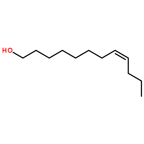 8-Dodecen-1-ol, (Z)-