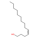 4-Tetradecen-1-ol, (4Z)-