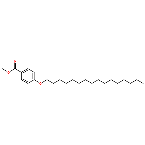 Methyl p-Hexadecyloxybenzoate