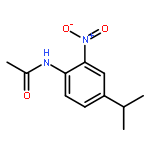 N-(4-Isopropyl-2-nitrophenyl)acetamide