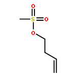 3-?Buten-?1-?ol, 1-?methanesulfonate