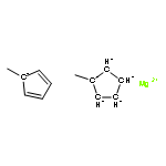 Magnesocene,1,1'-dimethyl-