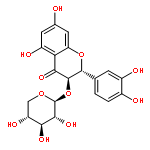 Taxifolin 3-O-beta-D-xylopyranoside