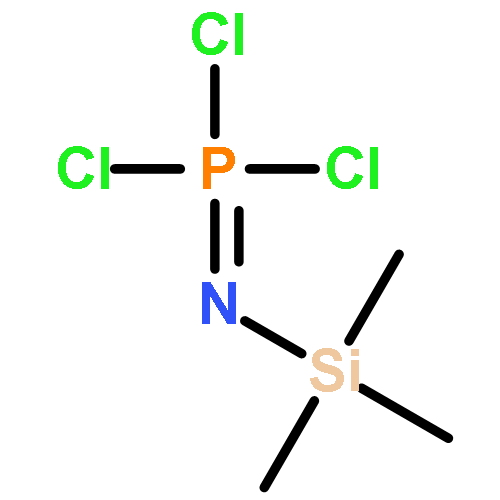 TRICHLORO(TRIMETHYLSILYLIMINO)-WEI 5-PHOSPHANE