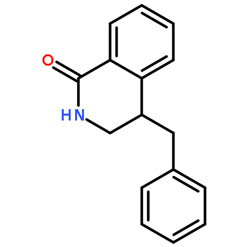 4-Benzyl-3,4-dihydroisoquinolin-1(2H)-one