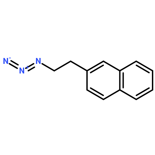 NAPHTHALENE, 2-(2-AZIDOETHYL)-